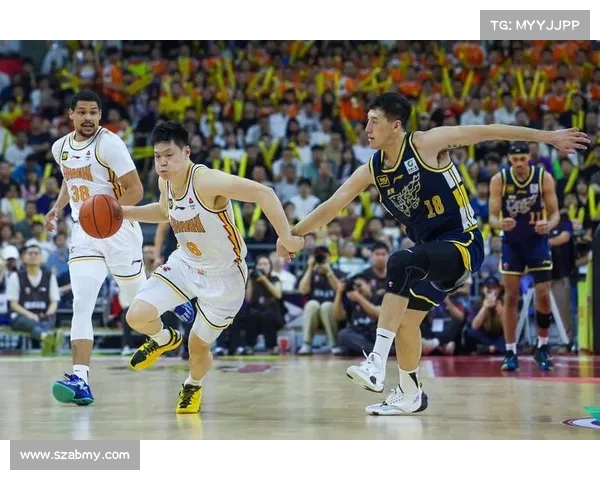 CBA赛季揭幕，期待最震撼的篮球比赛