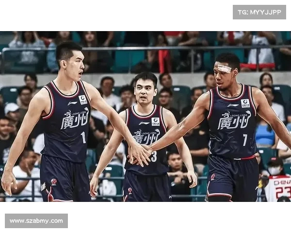 CBA：广厦男篮连战连捷，复仇广州龙狮