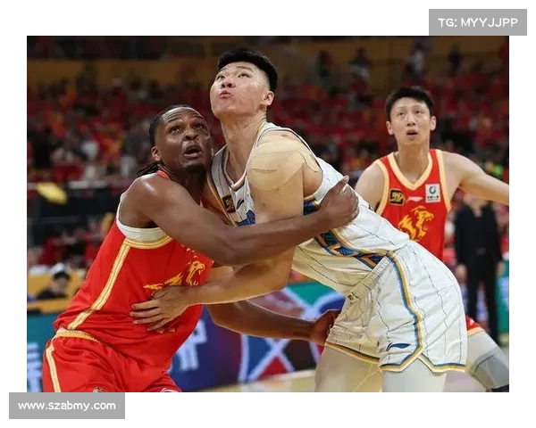 CBA赛事回顾：球队间的精彩配合